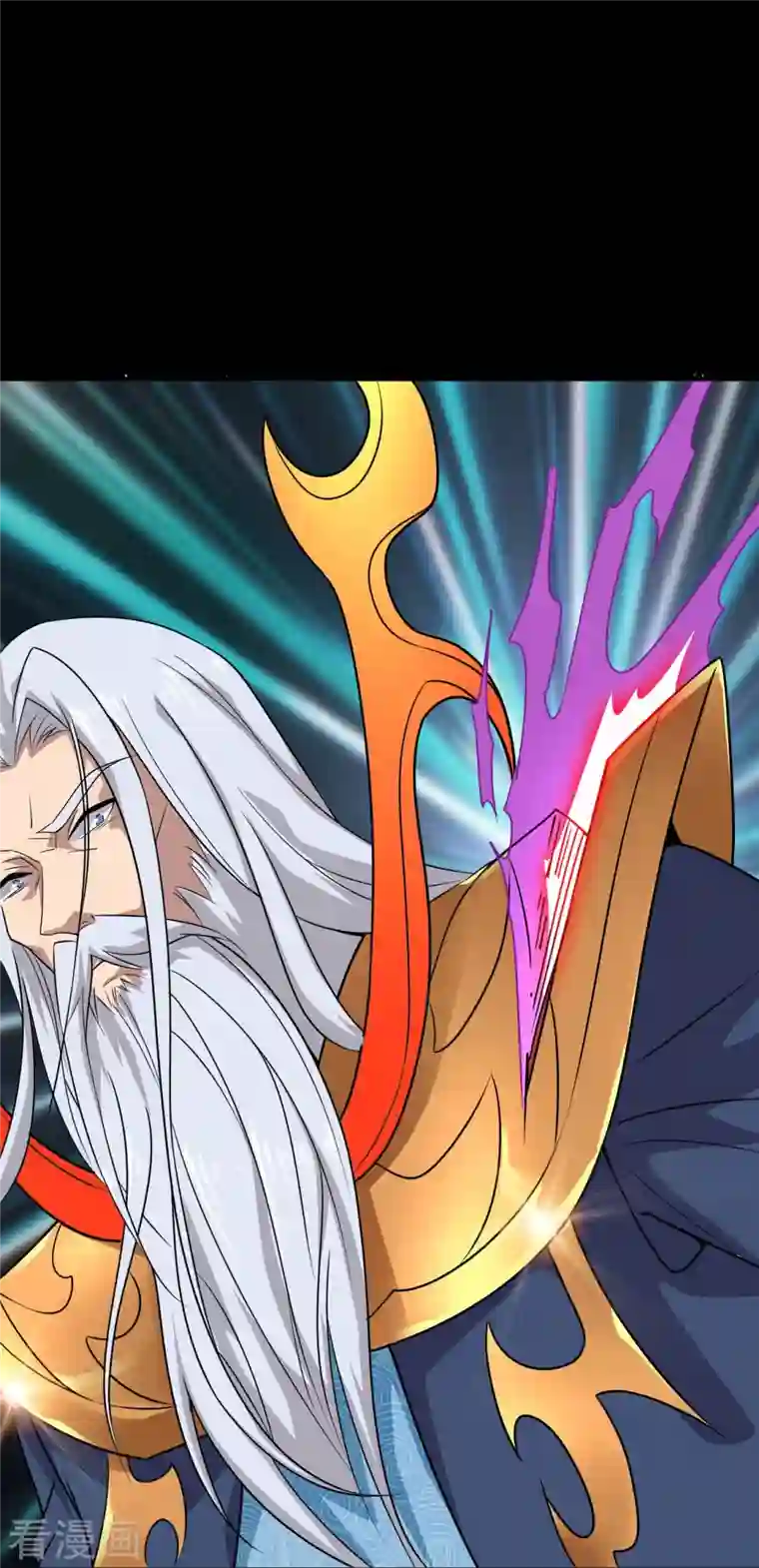 地府我开的第740话 棺材壁画