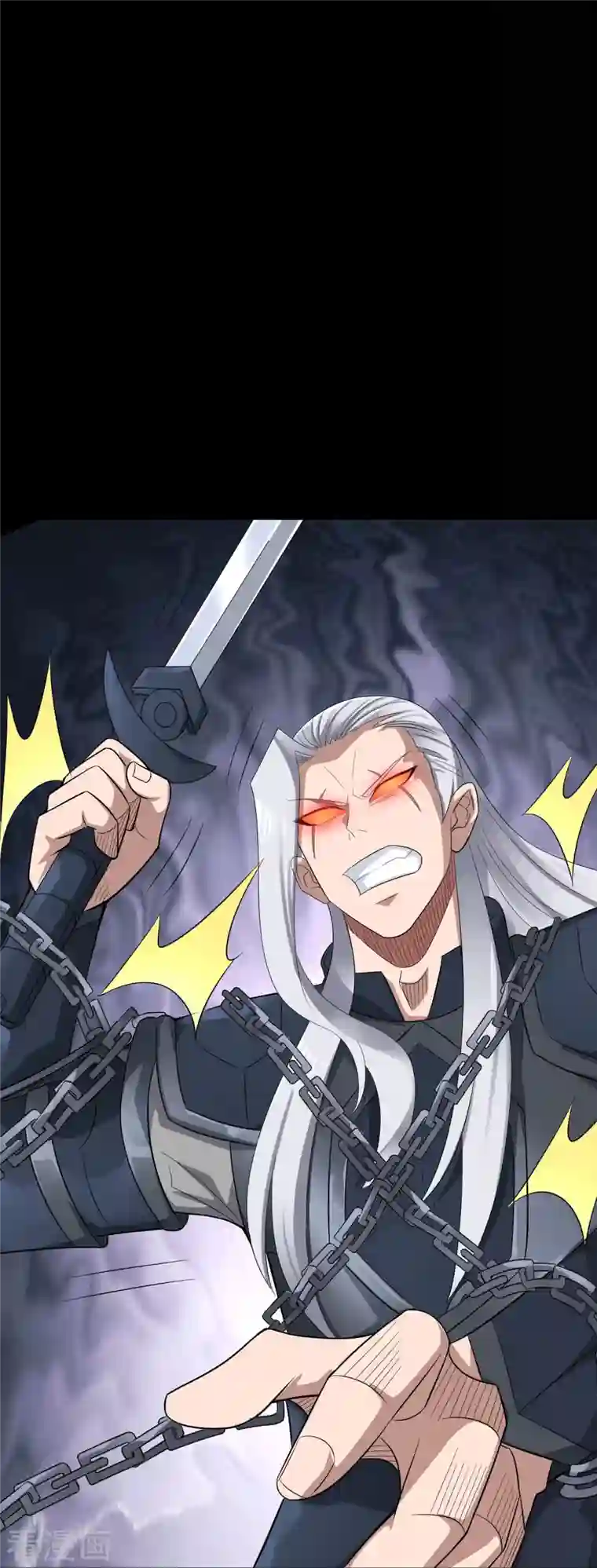 地府我开的第740话 棺材壁画