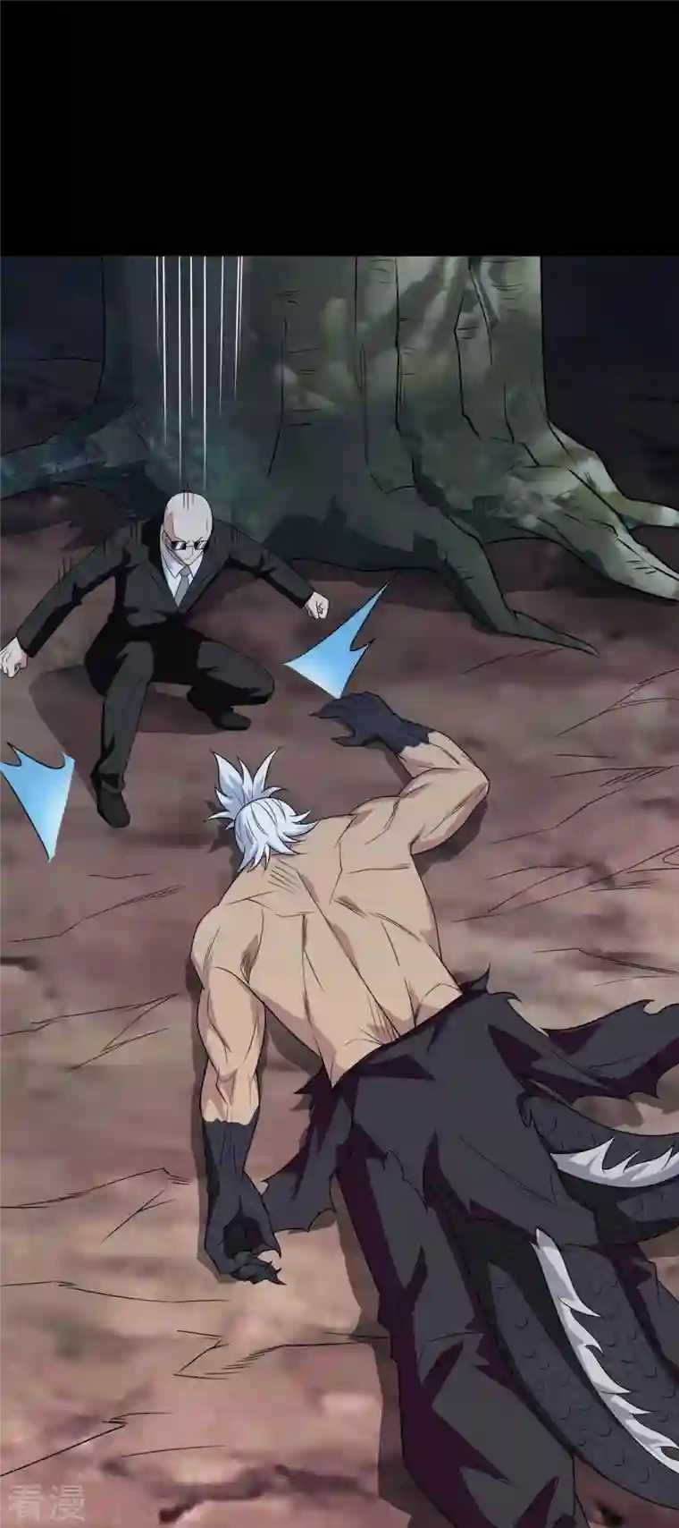 地府我开的第741话 快跑路