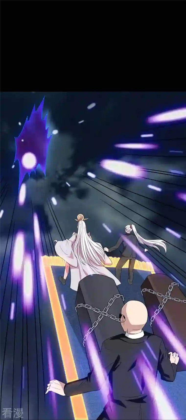 地府我开的第742话 带棺回地府