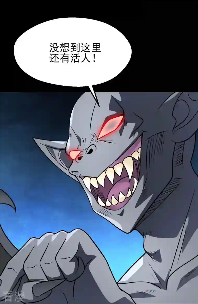 地府我开的第742话 带棺回地府