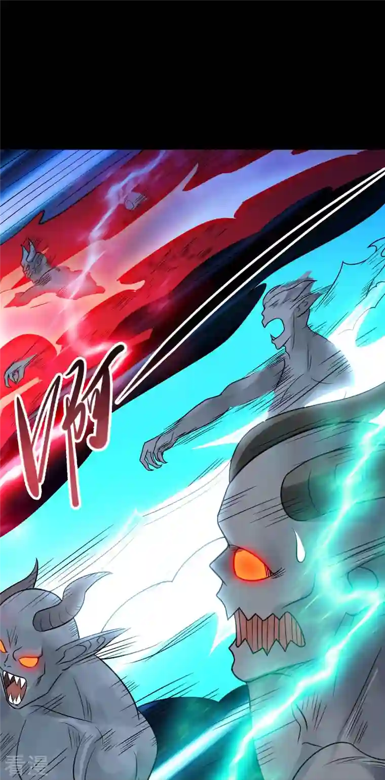 地府我开的第742话 带棺回地府