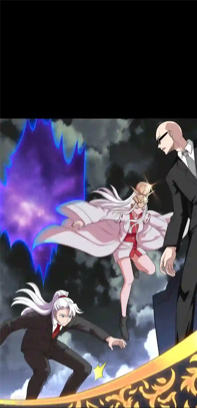 地府我开的第742话 带棺回地府