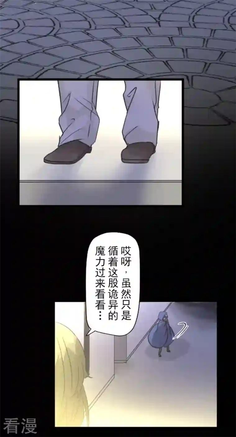 他和她的魔法契约第216话 过去篇30