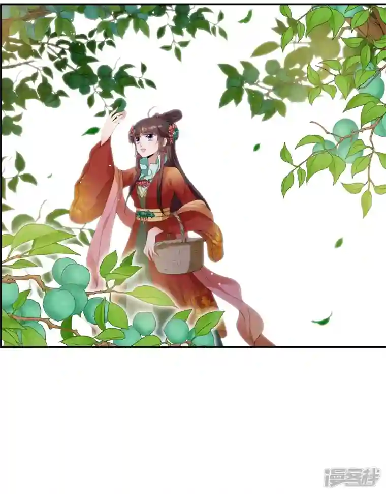 妃夕妍雪第2季第40话 轻眉？青梅！2