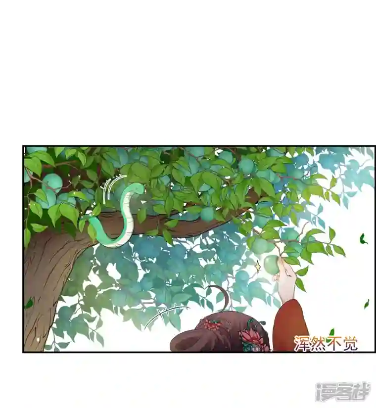 妃夕妍雪第2季第41话 轻眉？青梅！3