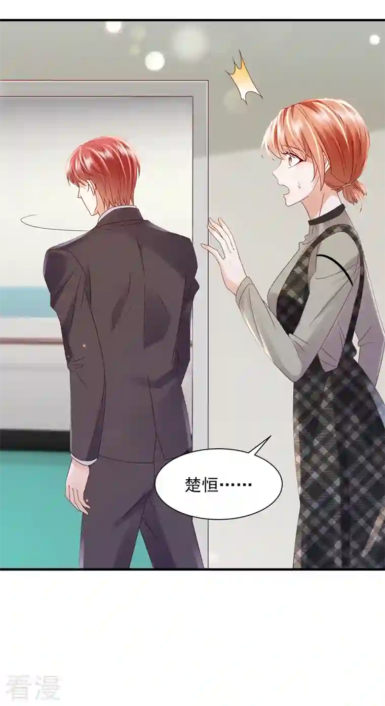 豪门天价前妻第736话 孩子，是我的吧？