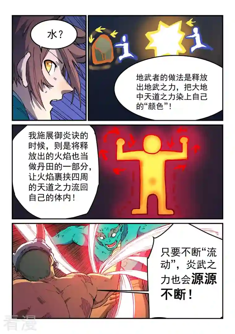 星武神诀第513话