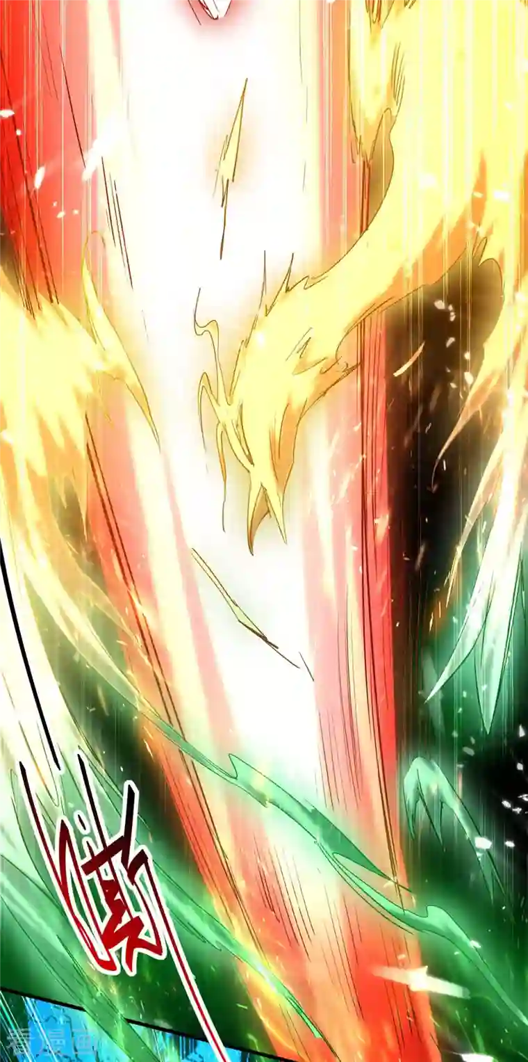 仙帝归来第265话 干一票大的