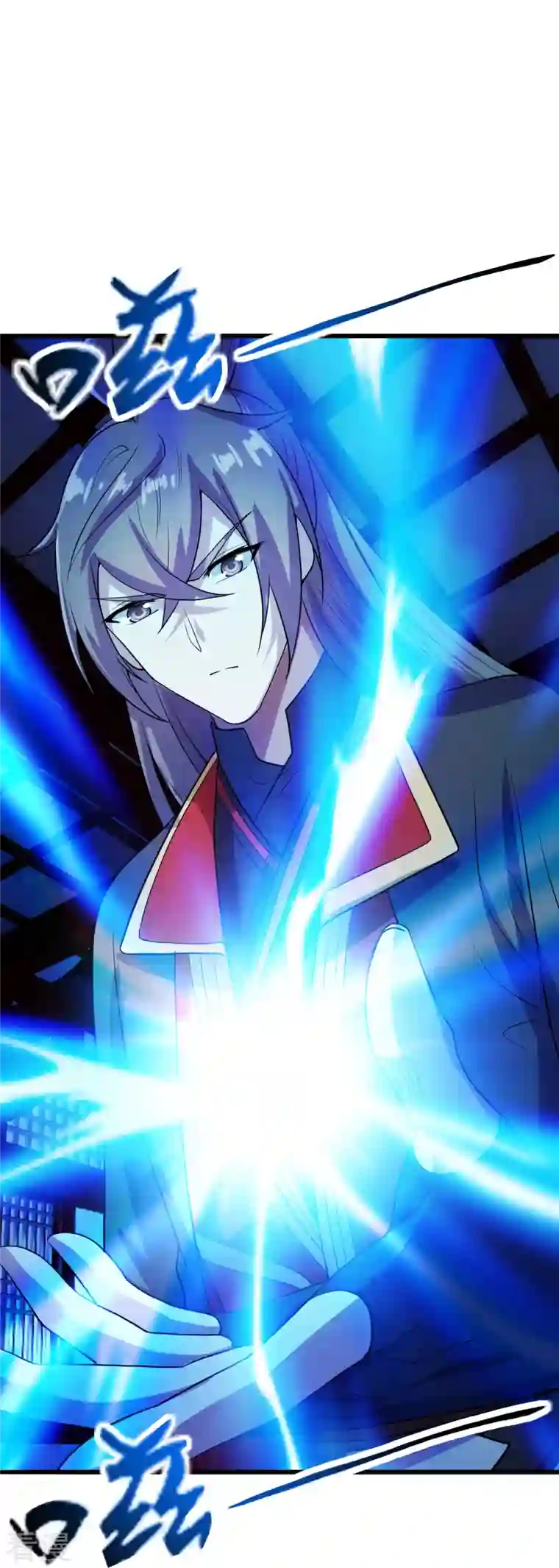 仙武帝尊第274话 天无绝人之路！