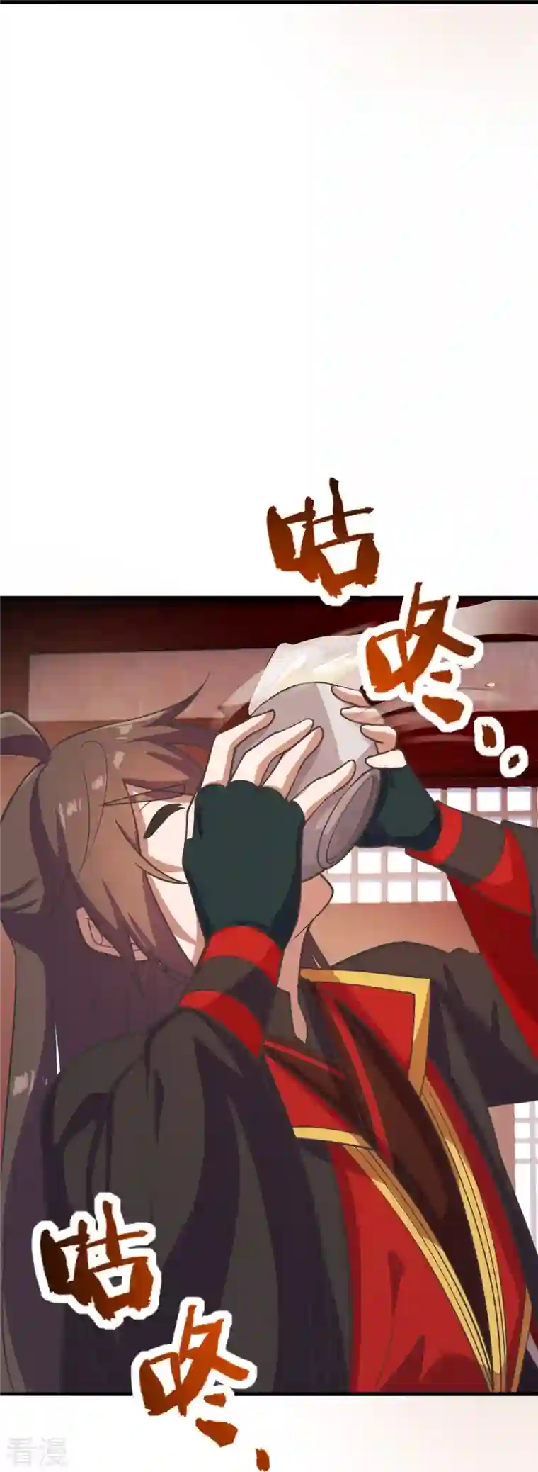 仙武帝尊第274话 天无绝人之路！