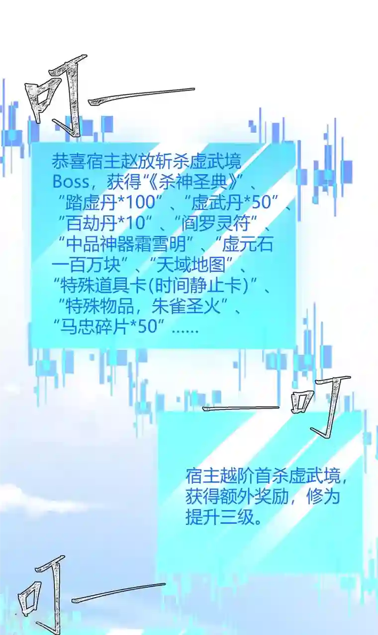 最强升级第278话 论功行赏