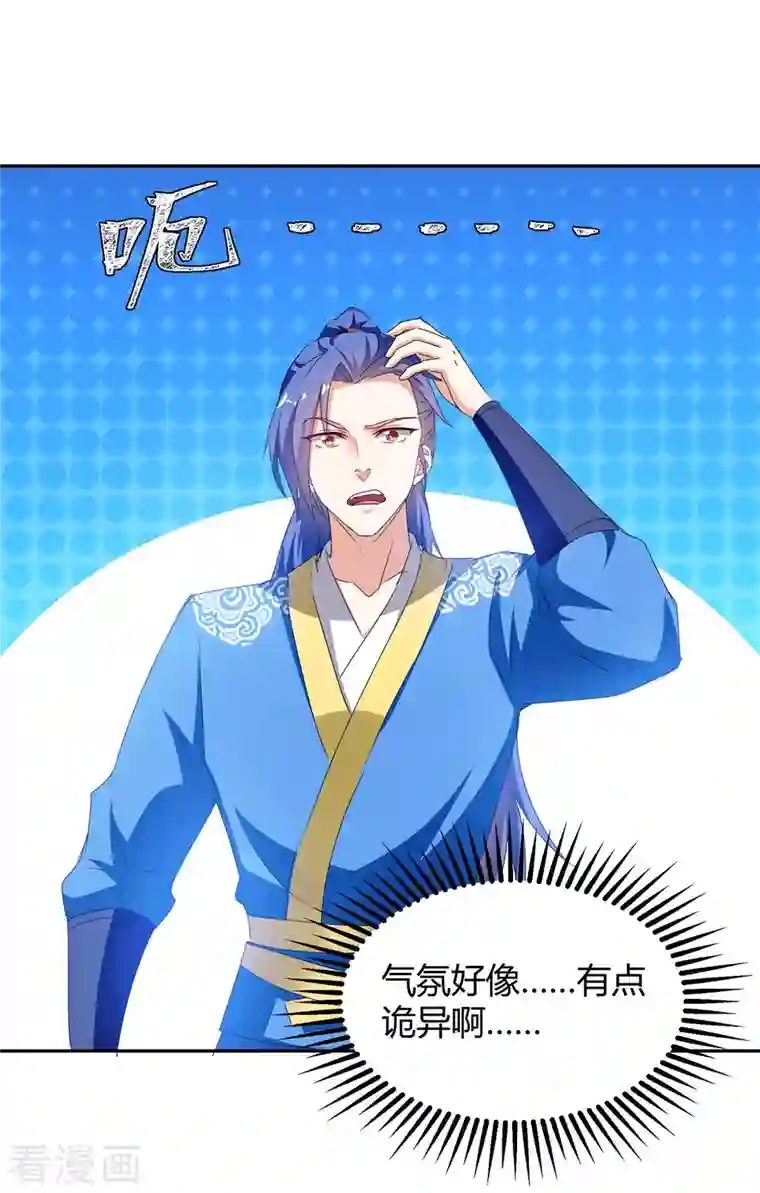 最强升级第279话 惊喜