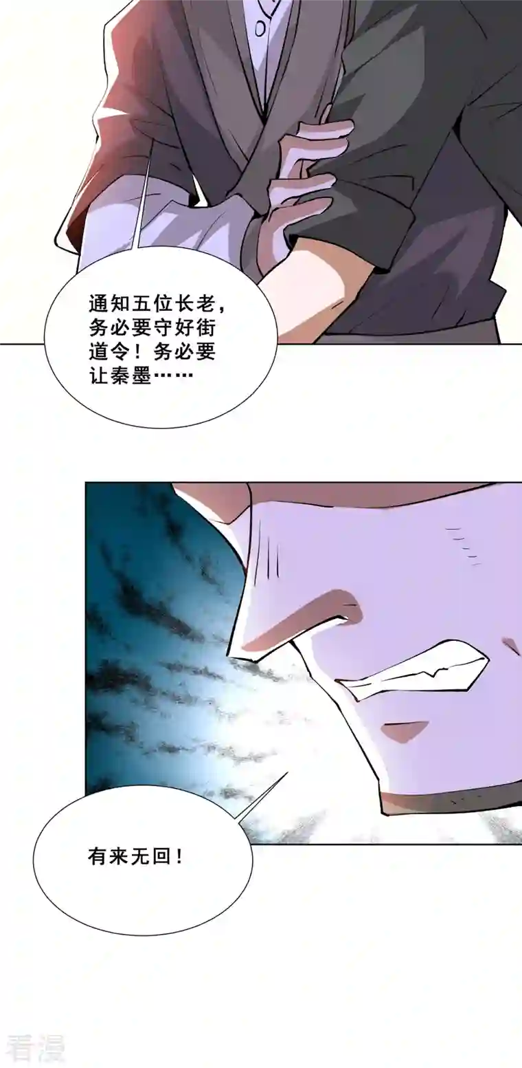 全能高手第285话 夺下武斗街！