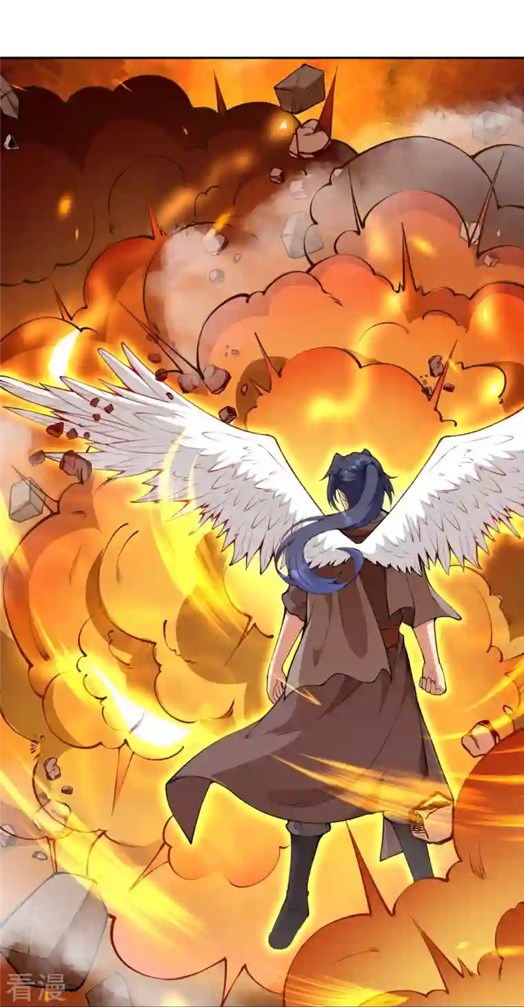 逆天邪神第434话 神玄手