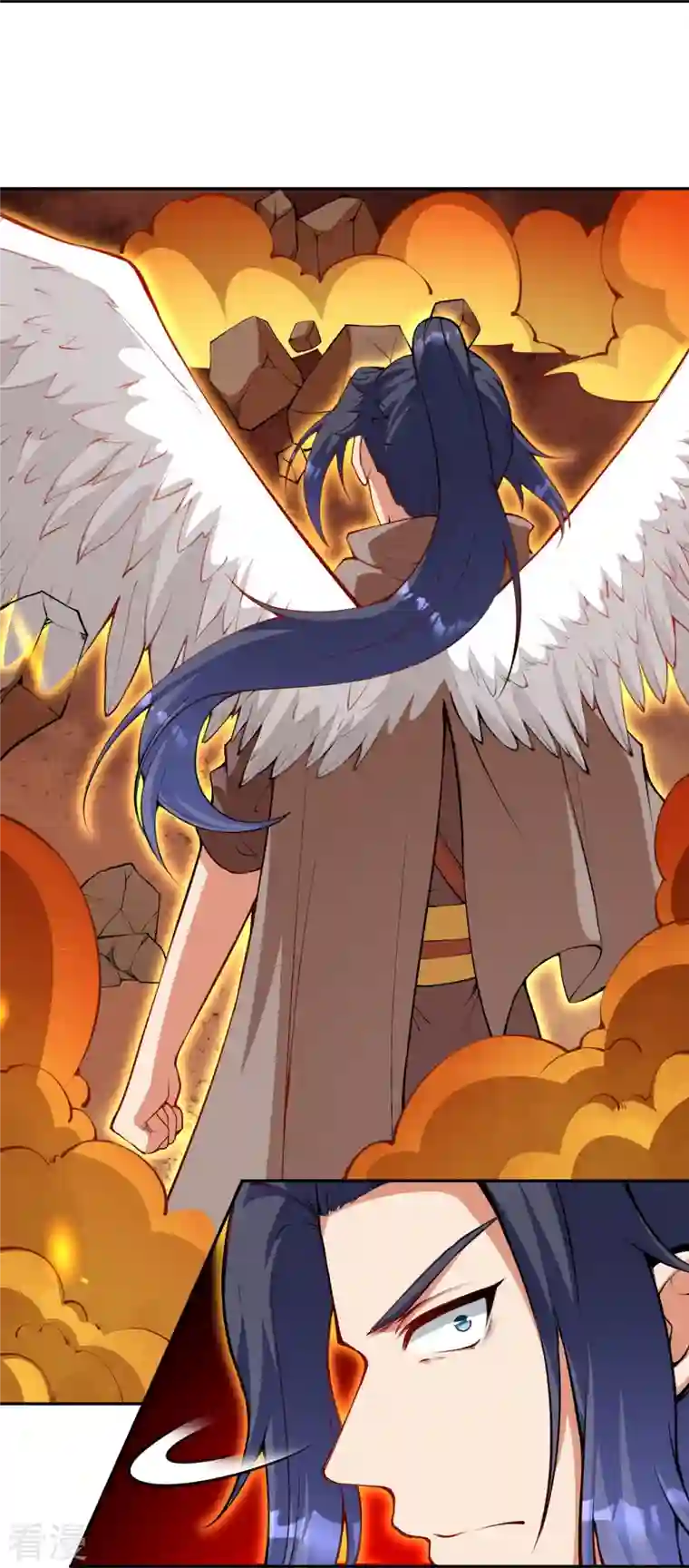 逆天邪神第434话 神玄手