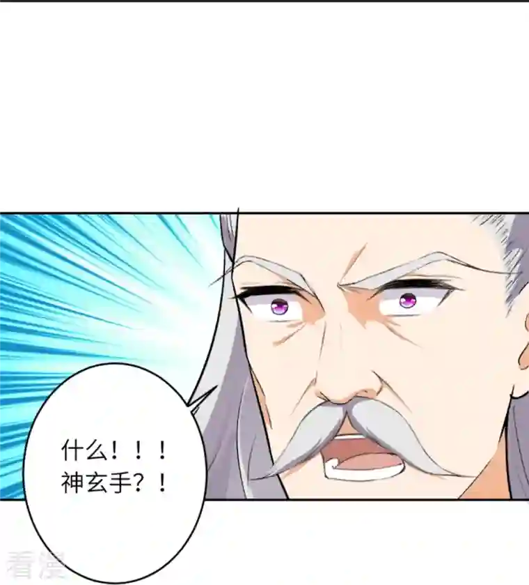 逆天邪神第434话 神玄手