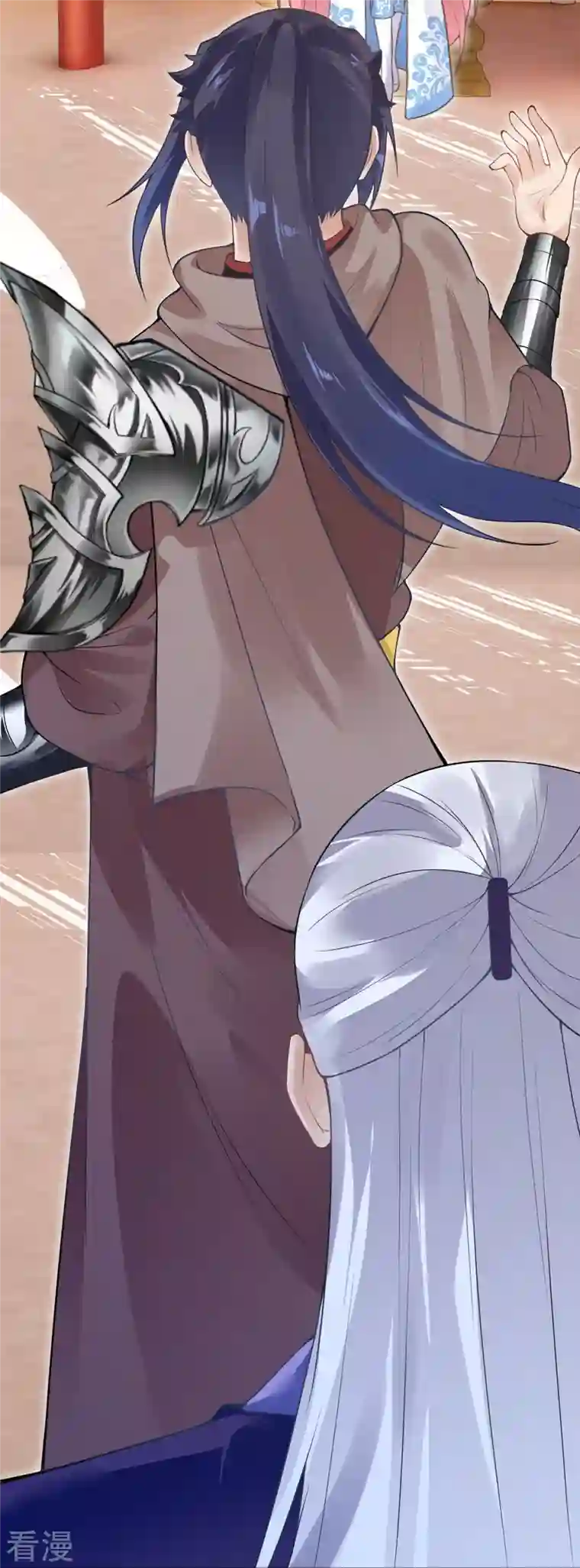 逆天邪神第435话 进魔窟