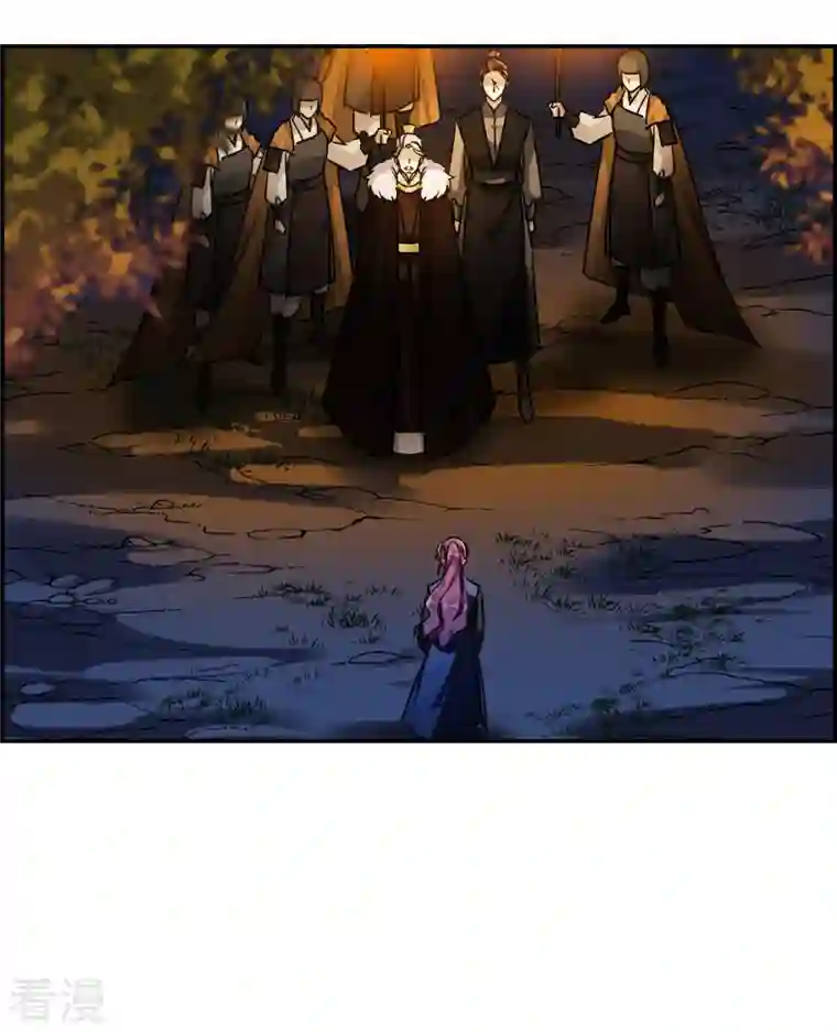 上国赋之千堆雪第287话 师父4