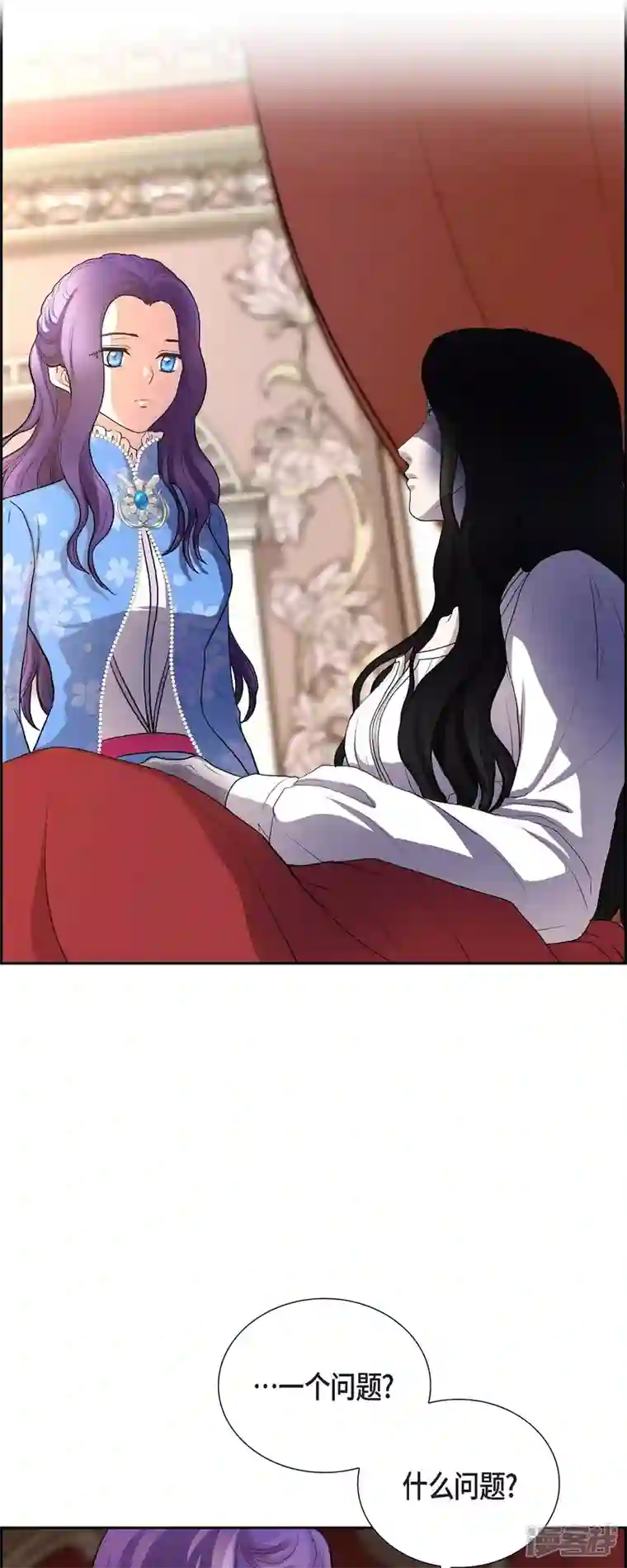 陛下的膝盖上第98话 太后