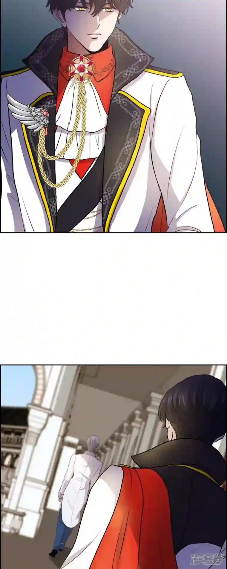 陛下的膝盖上第98话 太后