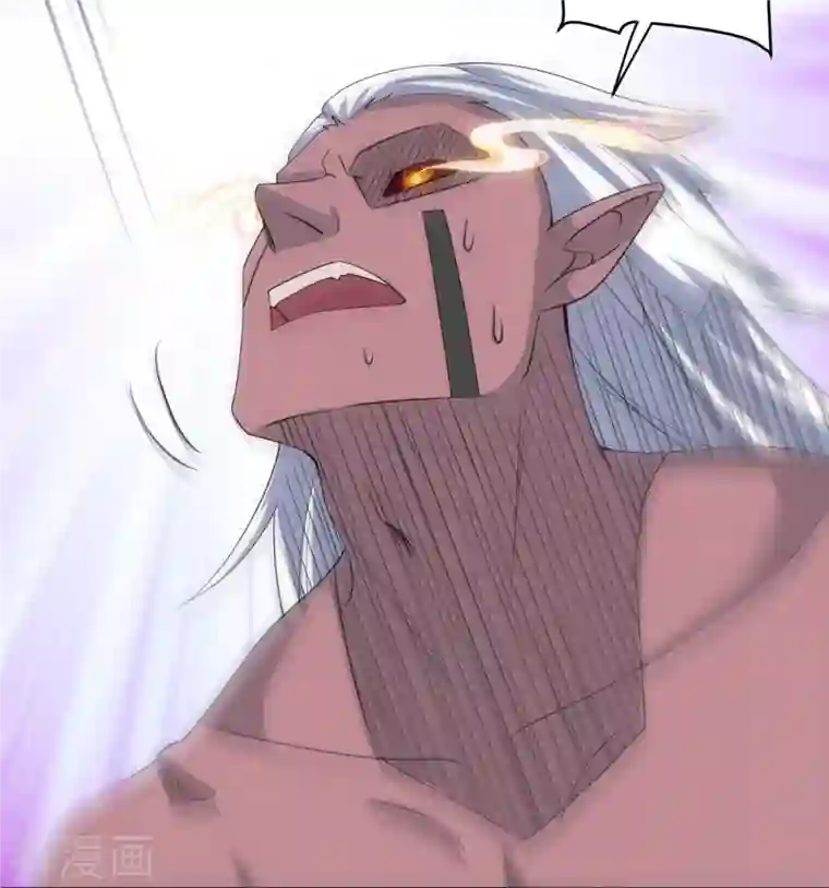 修罗剑尊第269话 激战邪神