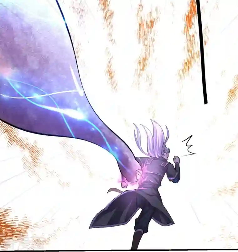 修罗剑尊第269话 激战邪神