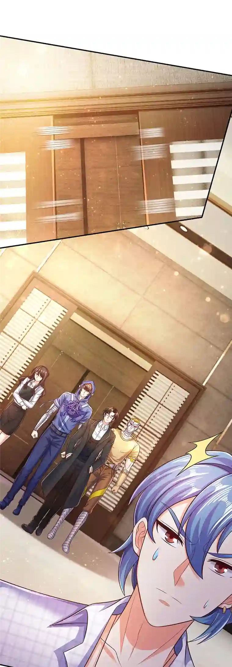 仙尊奶爸当赘婿第265话 霖霖师父，受徒一拜