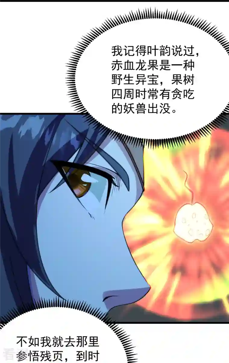 盖世帝尊第242话 迷雾森林！