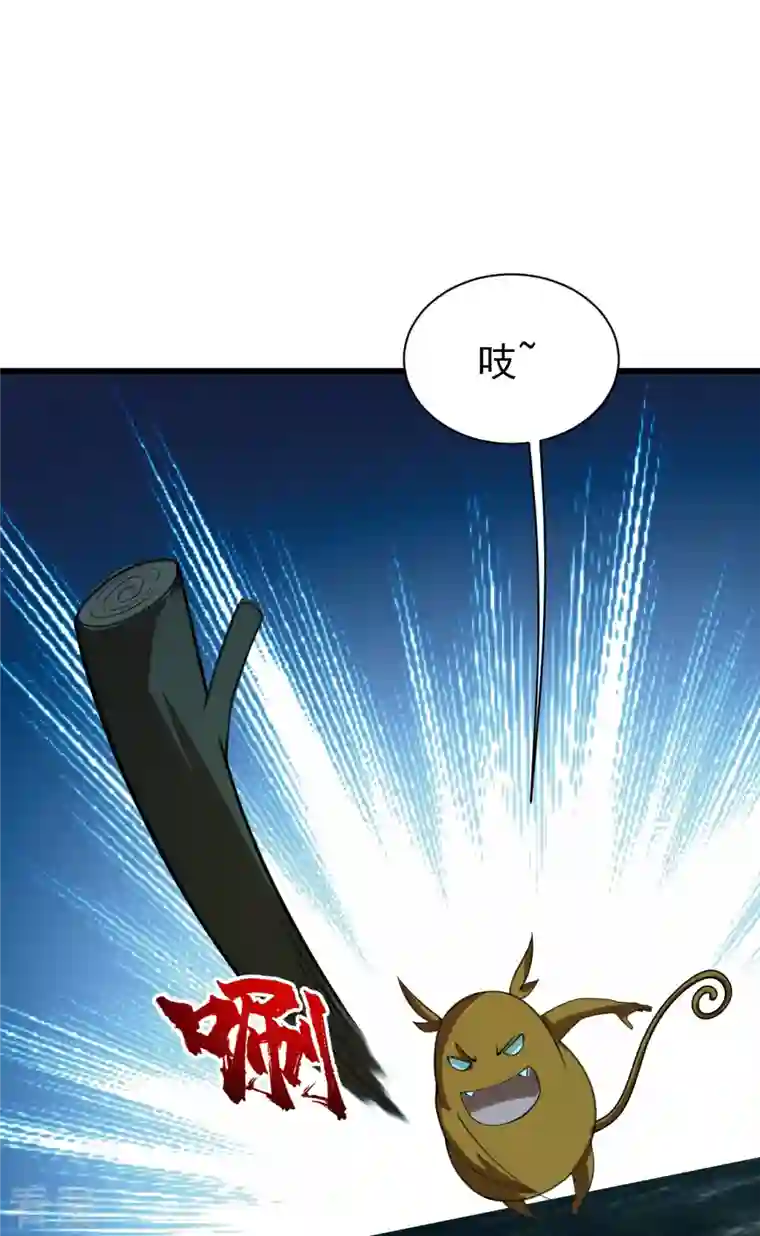 盖世帝尊第243话 小猴子！