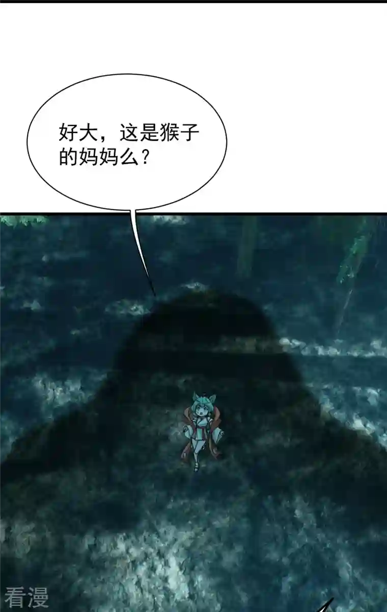 盖世帝尊第243话 小猴子！