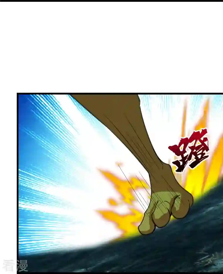 盖世帝尊第243话 小猴子！