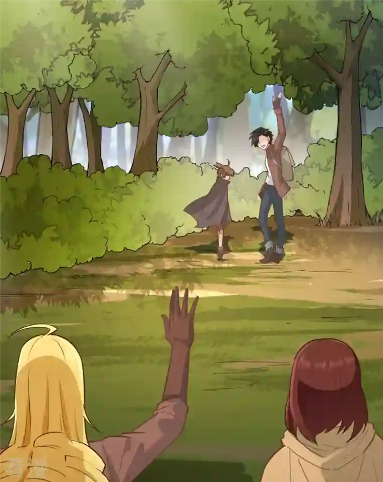 荒岛余生之时空流浪纪第74话