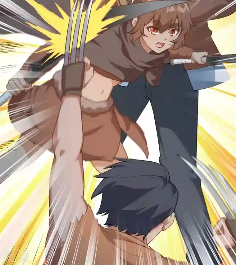 荒岛余生之时空流浪纪第83话