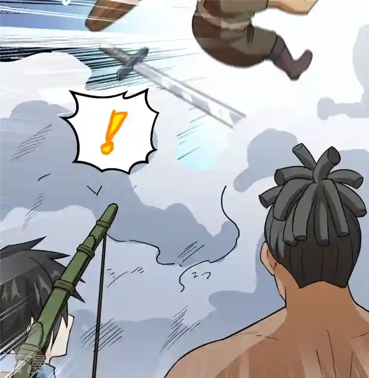 荒岛余生之时空流浪纪第83话