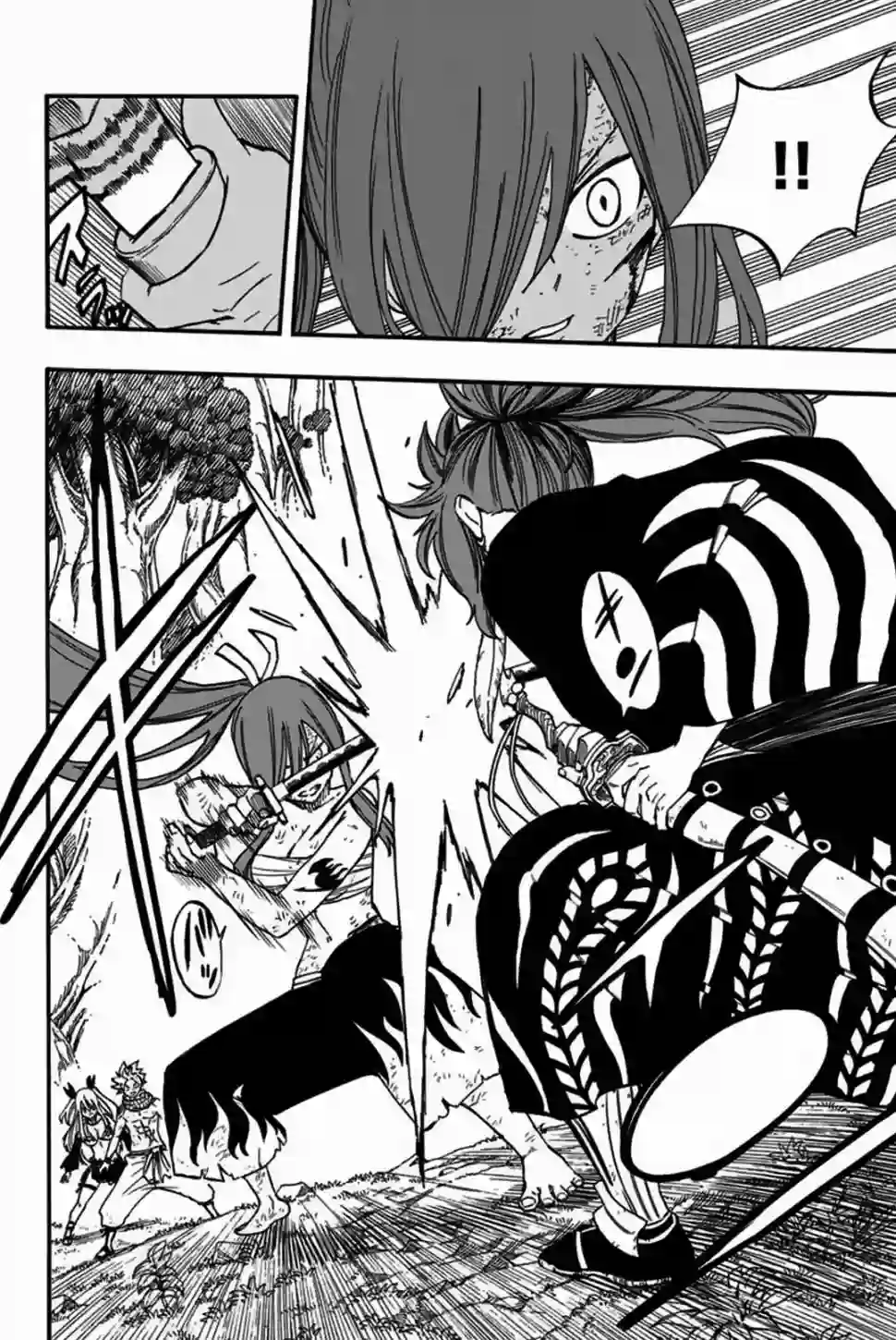 妖精的尾巴 百年任务第80话