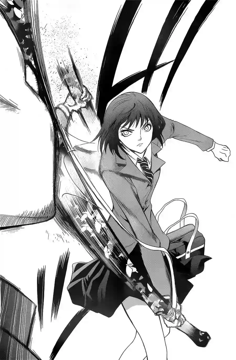 在末世的青空下第02话