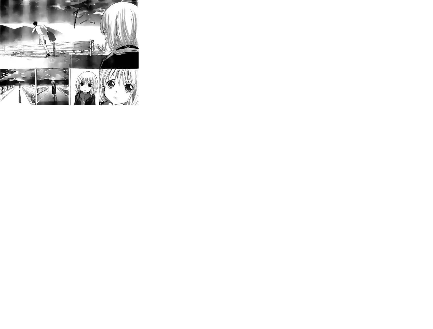 在末世的青空下第03话