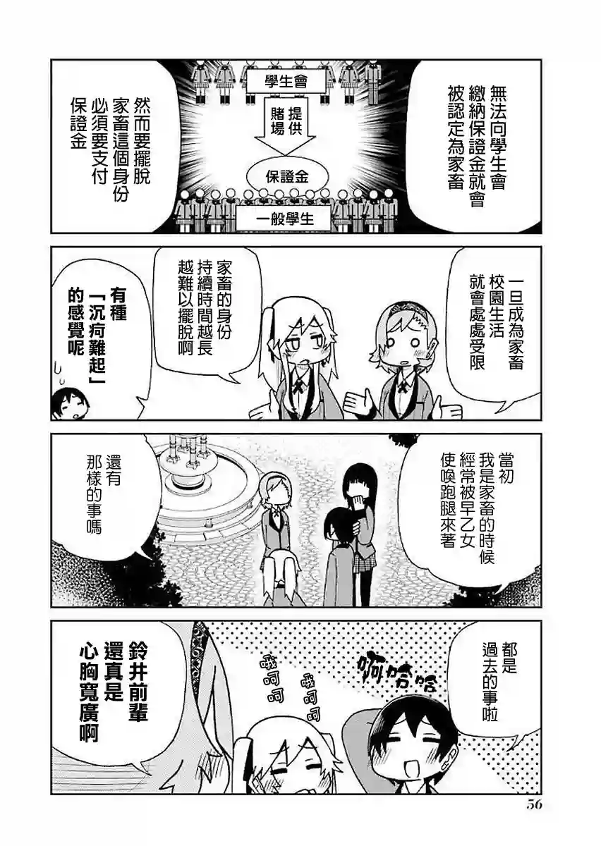 狂赌之渊(仮)第27话