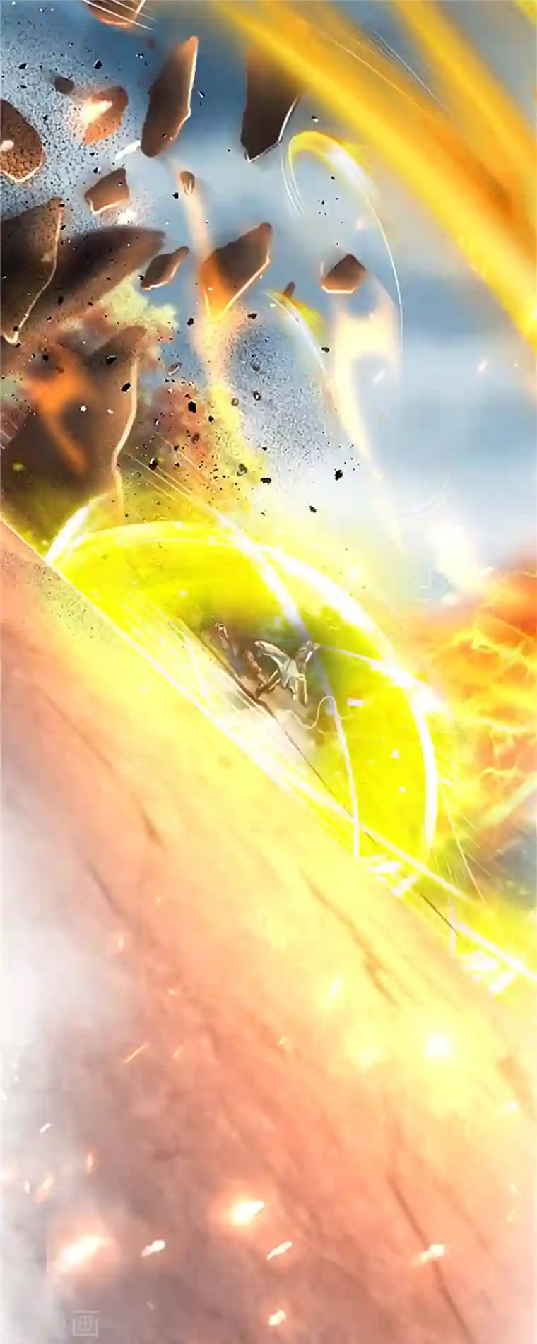 逆天剑神第469话 生命本源，起死回生