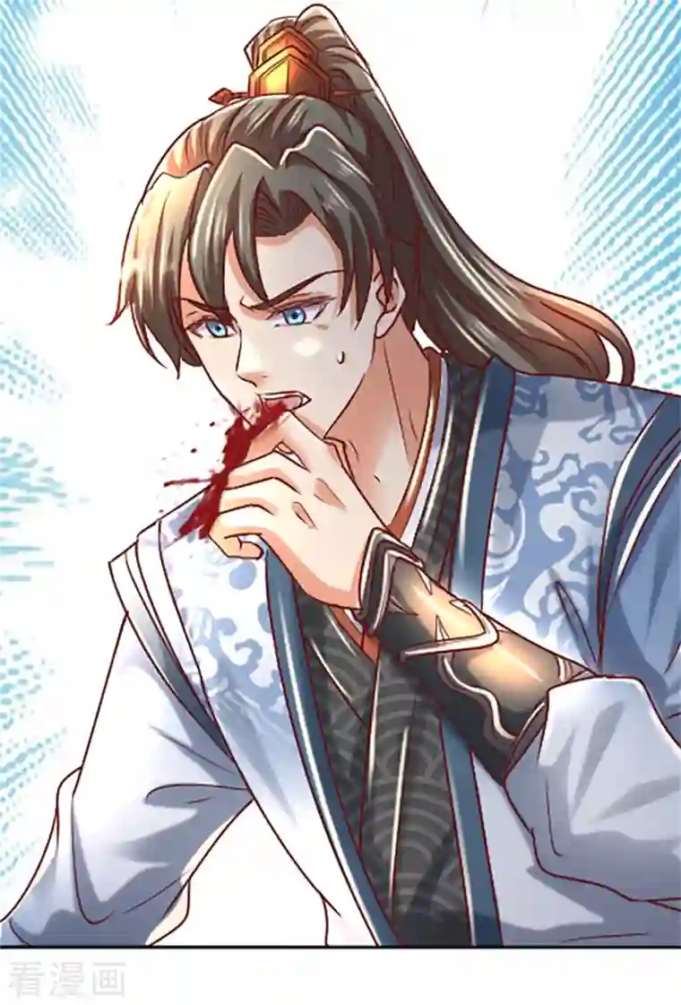 逆天剑神第469话 生命本源，起死回生