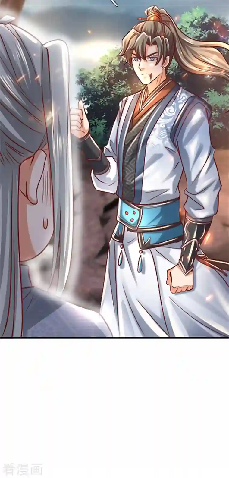 逆天剑神第469话 生命本源，起死回生