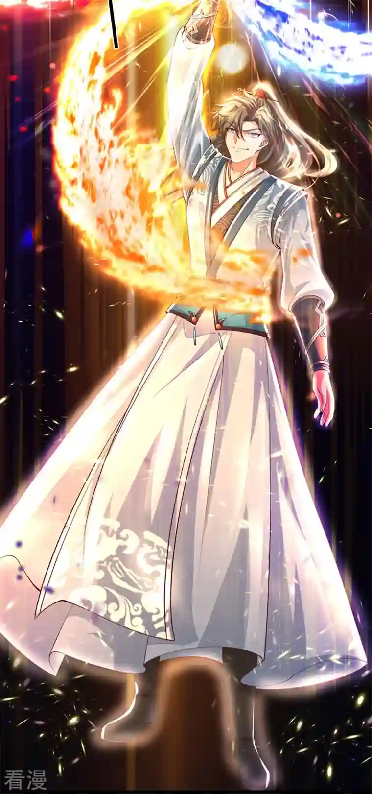 逆天剑神第477话 破坏规矩，眼中之钉