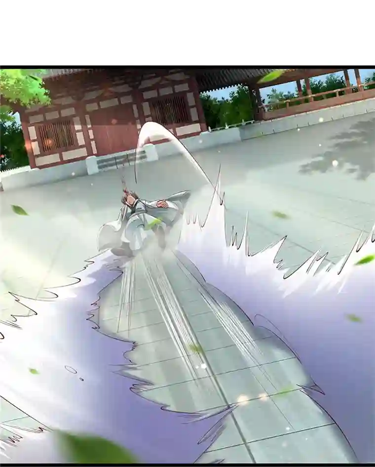 逆天剑神第477话 破坏规矩，眼中之钉