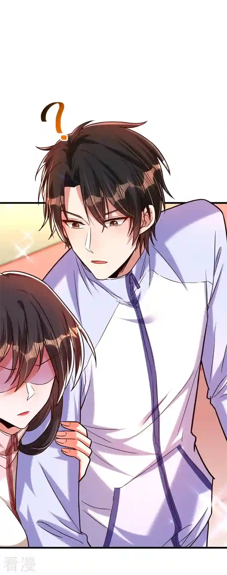 重生空间：豪门辣妻不好惹第292话 你真是个温柔的人