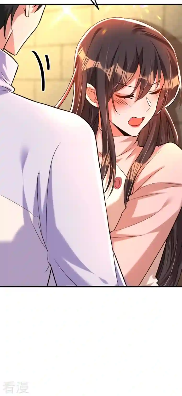 重生空间：豪门辣妻不好惹第293话 你刚刚吃醋了？