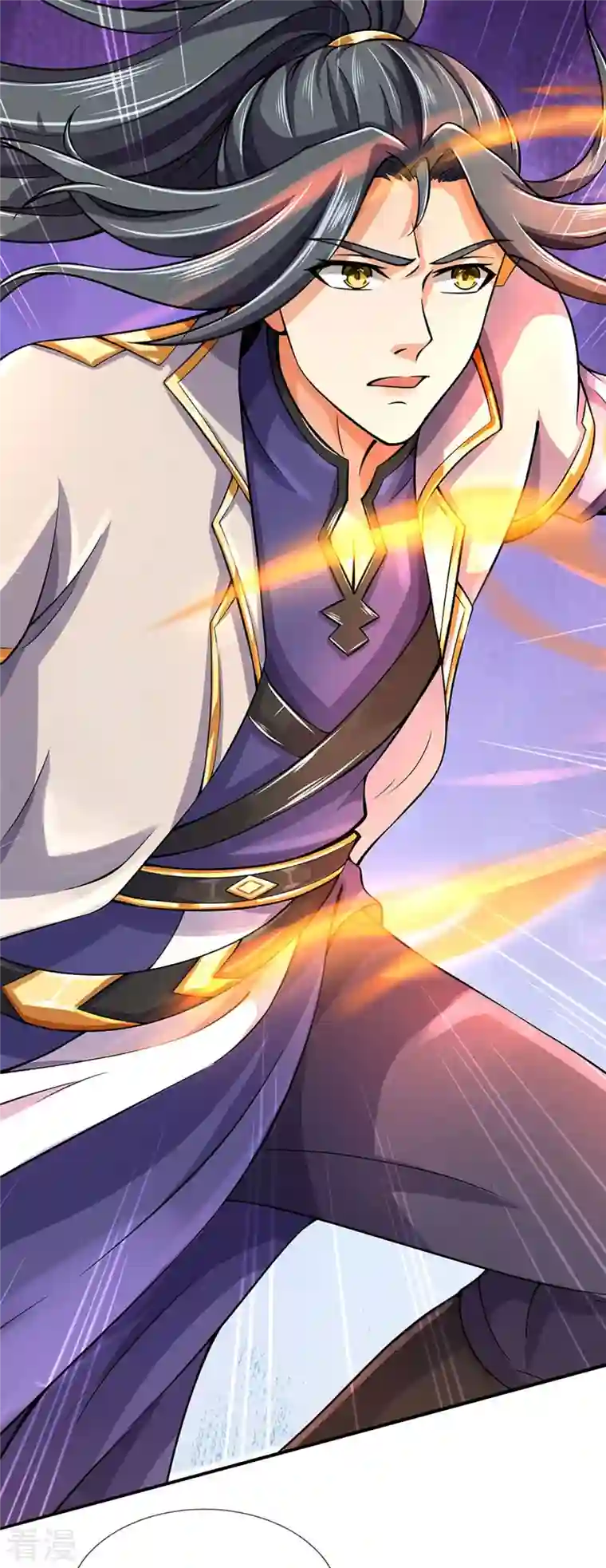 神武天尊第412话 你终于来了