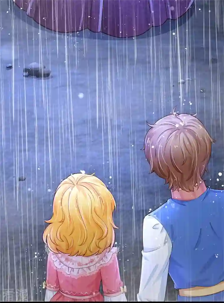 某天成为王的女儿第399话 说悄悄话被听见啦