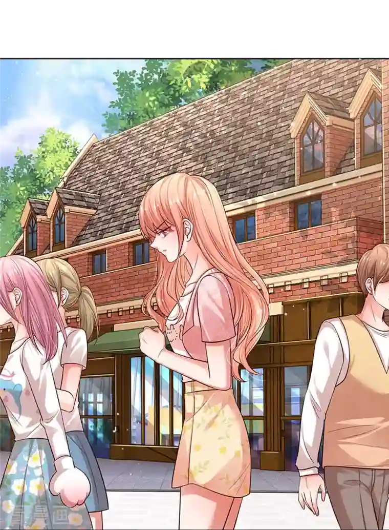 妈咪快跑：爹地追来了第316话 潜藏的危机