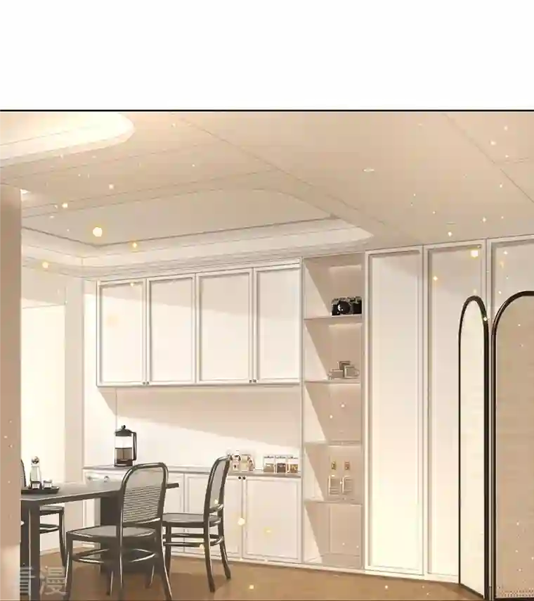 妈咪快跑：爹地追来了第319话 生活，各有各的苦